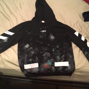 Off white Hoodie